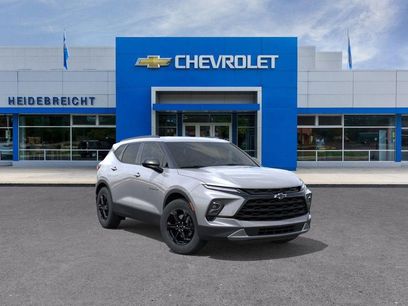 New 2026 Chevrolet Blazer LT