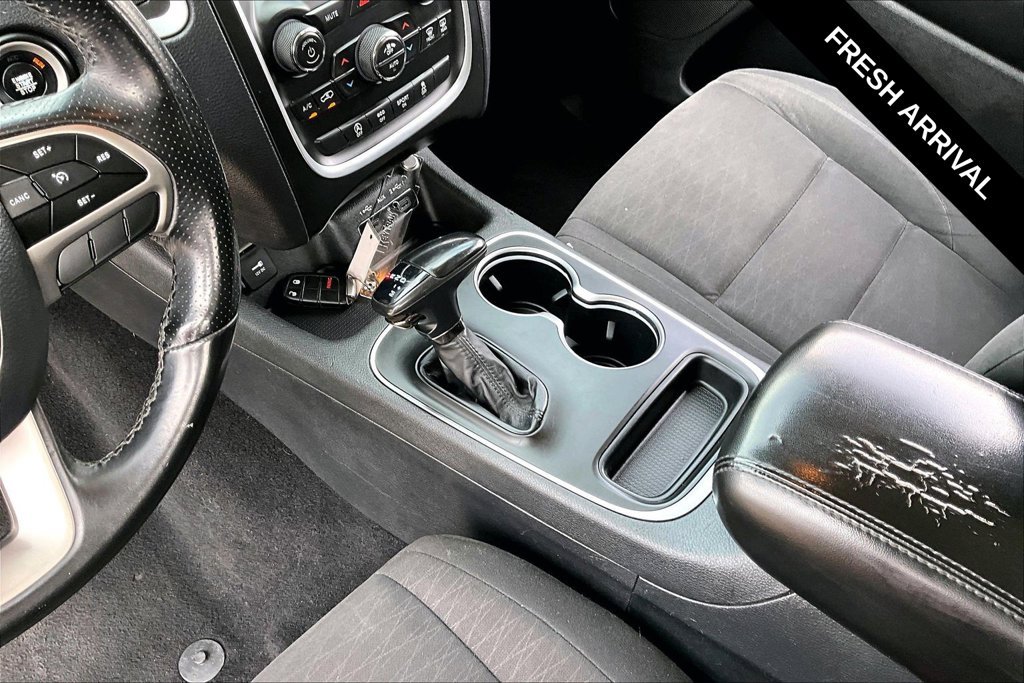 Used 2020 Dodge Durango SXT w/ 3rd Row Seating Group RWD image 12