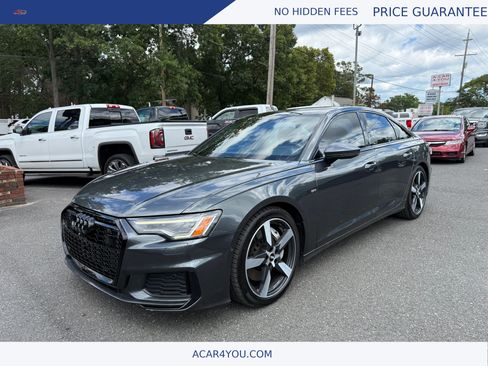 Used 2020 Audi A6 3.0T Premium Plus w/ Premium Plus Package AWD/4WD image 1
