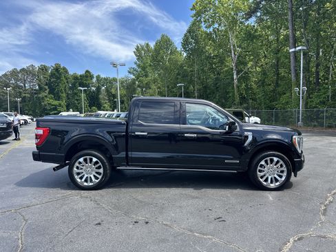 Used 2023 Ford F150 4x4 SuperCrew Hybrid image 10