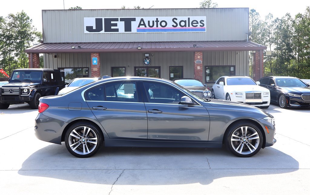 Used 2016 BMW 340i Sedan RWD image 8