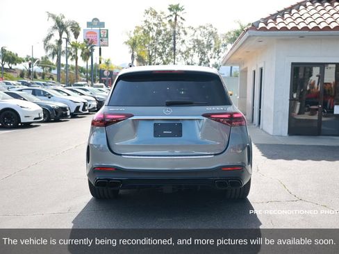 Used 2024 Mercedes-Benz GLE 63 AMG S image 4