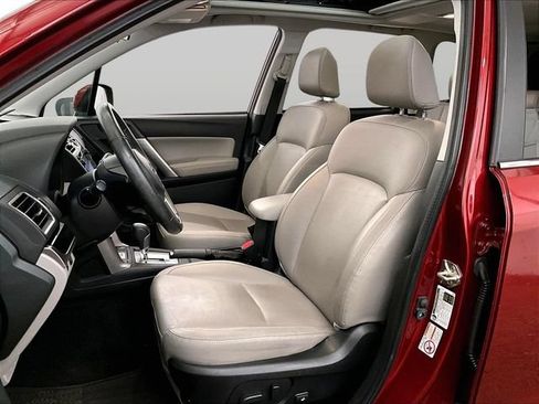 Used 2017 Subaru Forester 2.5i Limited AWD/4WD image 24