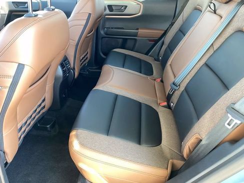 New 2025 Ford Bronco Sport Outer Banks w/ Outer Banks Tech Package+ AWD/4WD image 15