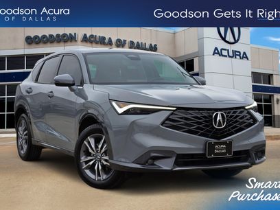 Certified 2025 Acura ADX FWD