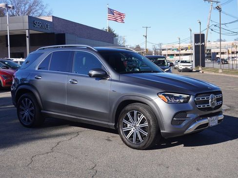 Used 2025 Mercedes-Benz GLE 450e GLE 450e image 67