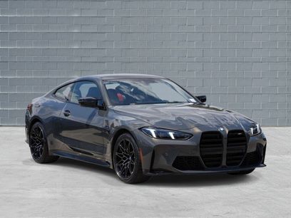 Used 2025 BMW M4 Coupe w/ Carbon Package