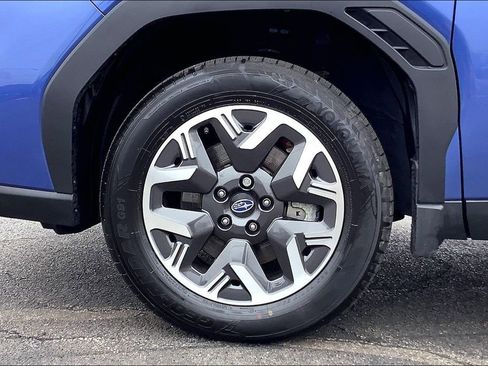 Certified 2026 Subaru Forester Premium image 10