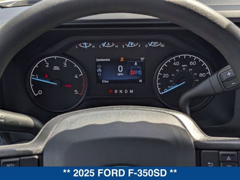 New 2025 Ford F350 XL w/ XL Chrome Package AWD/4WD image 20