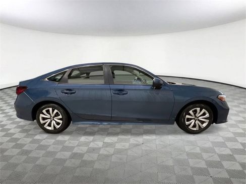 New 2026 Honda Civic LX image 2