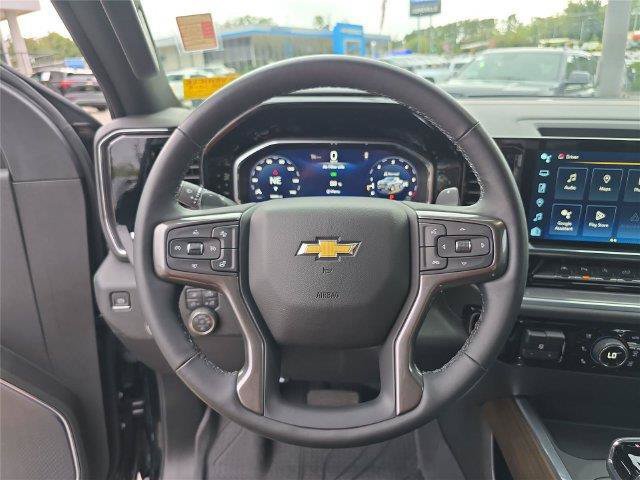 Used 2026 Chevrolet Silverado 1500 High Country w/ High Country Premium Package AWD/4WD image 29