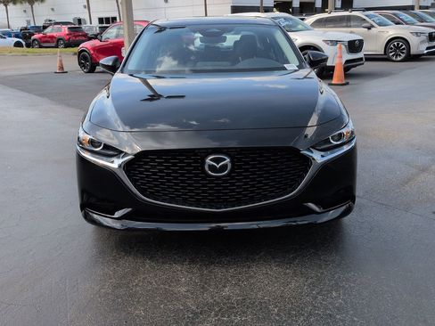 New 2026 MAZDA MAZDA3 2.5 S Sedan w/ Preferred Pkg FWD image 9