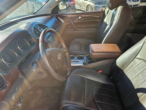 Used 2014 Buick Enclave Premium w/ Trailering Provision Package FWD image 19