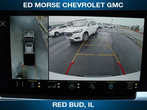 Used 2023 Chevrolet Silverado 1500 LTZ w/ Z71 Off-Road Package image 11