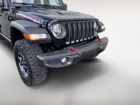 Used 2023 Jeep Wrangler Unlimited Rubicon w/ Dual Top Group AWD/4WD image 8