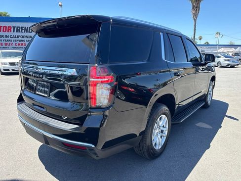 Used 2022 Chevrolet Tahoe LT w/ Luxury Package AWD/4WD image 5
