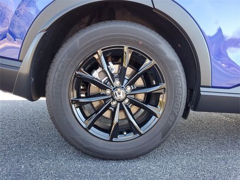Certified 2025 Honda CR-V Sport-L image 7