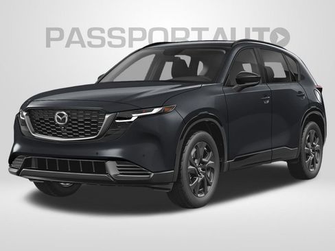 New 2026 MAZDA CX-5 2.5 S w/ Premium Package AWD/4WD image 1