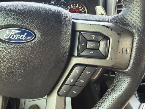 Used 2020 Ford F150 Raptor w/ Equipment Group 802A Luxury image 21