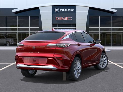 New 2026 Buick Envista Avenir FWD image 4