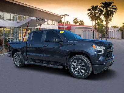 Used 2023 Chevrolet Silverado 1500 RST