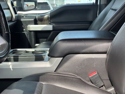 Used 2021 Ford F350 Lariat w/ Lariat Value Package image 10