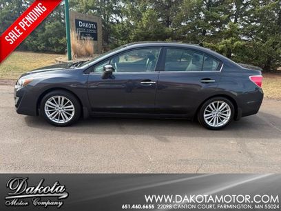 Used 2015 Subaru Impreza 2.0i Limited