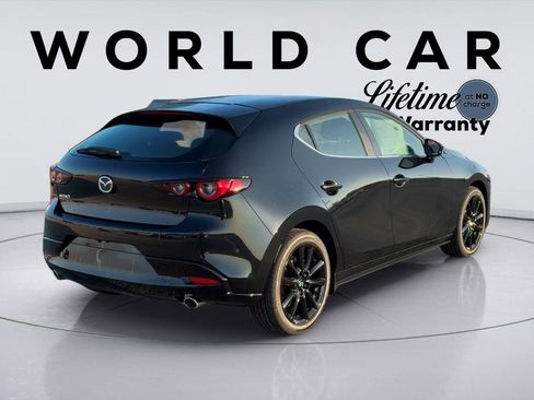New 2026 MAZDA MAZDA3 s Sport FWD image 3