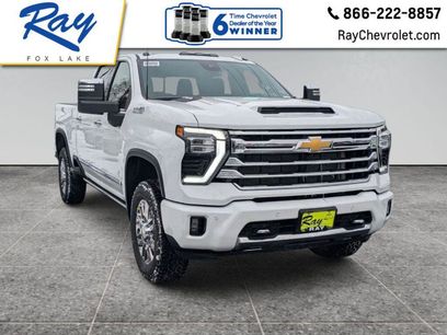 New 2026 Chevrolet Silverado 3500 High Country w/ Technology Package