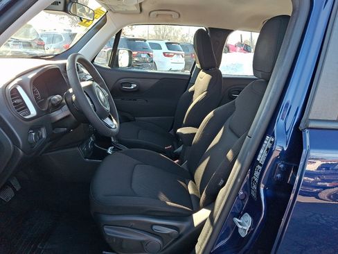 Used 2021 Jeep Renegade Sport image 12