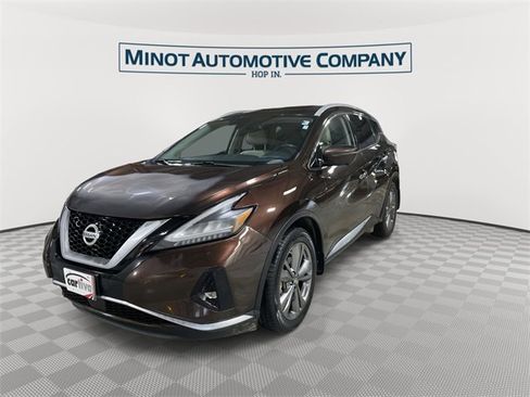 Used 2019 Nissan Murano Platinum image 4