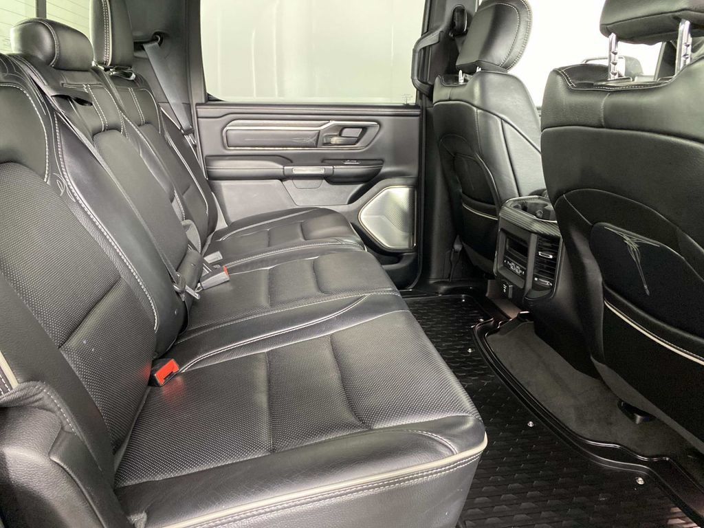Used 2021 RAM 1500 Limited w/ Night Edition AWD/4WD image 11