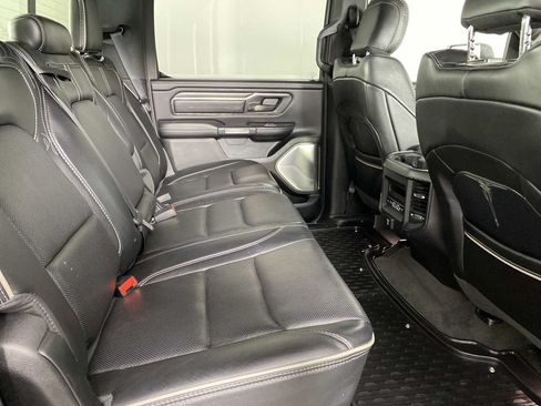 Used 2021 RAM 1500 Limited w/ Night Edition AWD/4WD image 11
