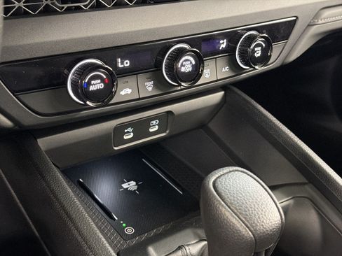 New 2026 Honda Accord LX image 17