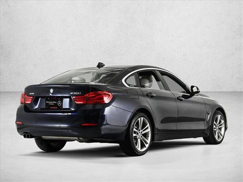 Used 2019 BMW 430i Gran Coupe xDrive w/ Convenience Package AWD/4WD image 5