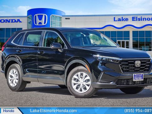 New 2026 Honda CR-V LX image 1