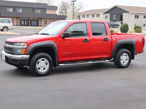 Used 2005 Chevrolet Colorado LS image 10