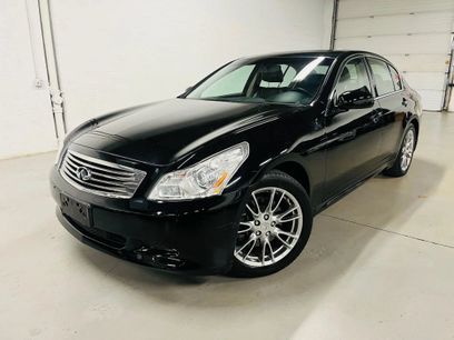 Used 2008 INFINITI G35 x Sedan w/ Premium Pkg