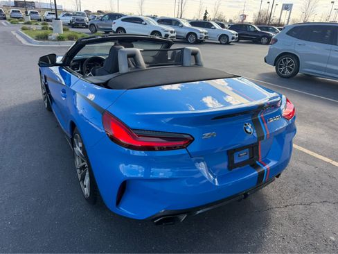 Used 2021 BMW Z4 M40i w/ Executive Package image 5