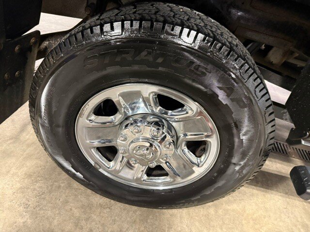 Used 2019 RAM 2500 Tradesman AWD/4WD image 23