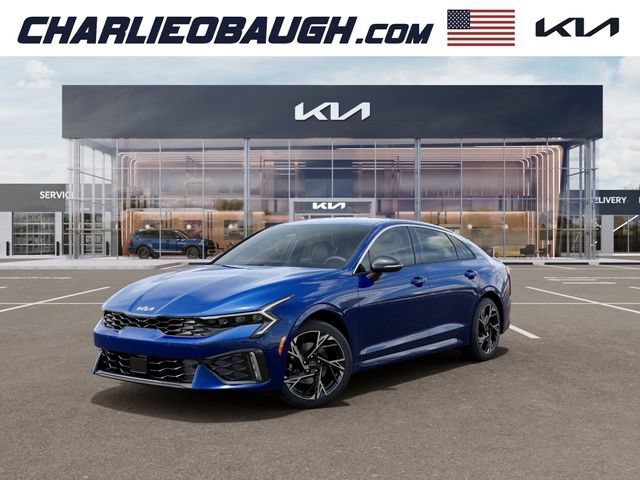 New 2026 Kia K5 GT-Line FWD image 1