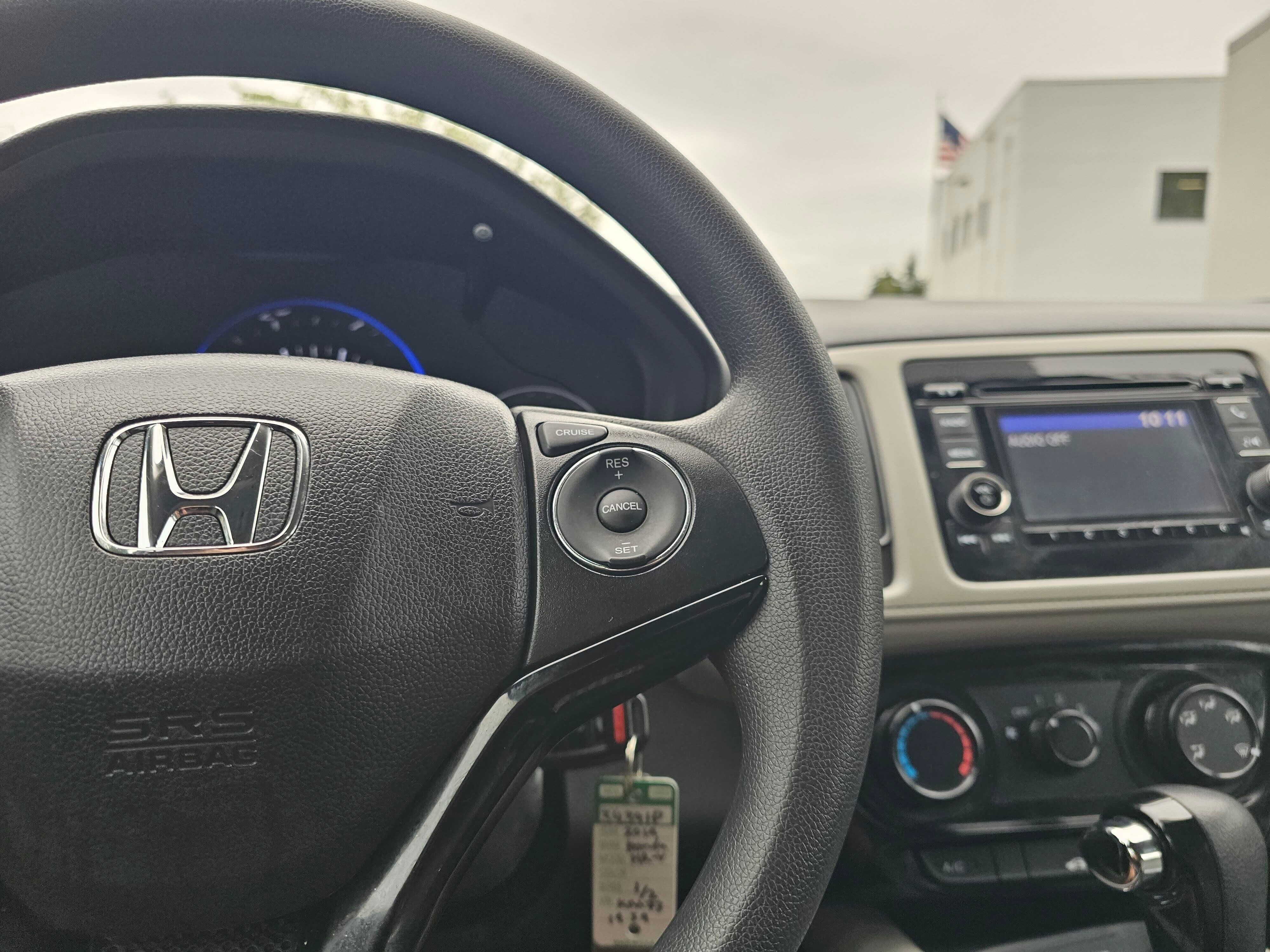 Used 2019 Honda HR-V LX image 34