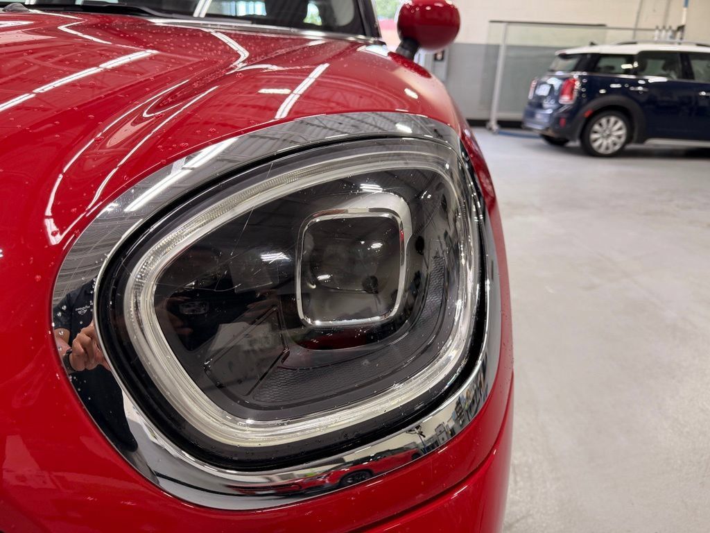 Certified 2024 MINI Cooper Countryman S AWD/4WD image 9