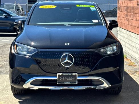 Used 2025 Mercedes-Benz EQE 350+ 4MATIC SUV image 10