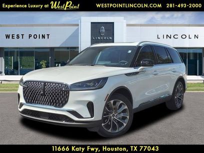New 2025 Lincoln Aviator Reserve w/ Illumination Package