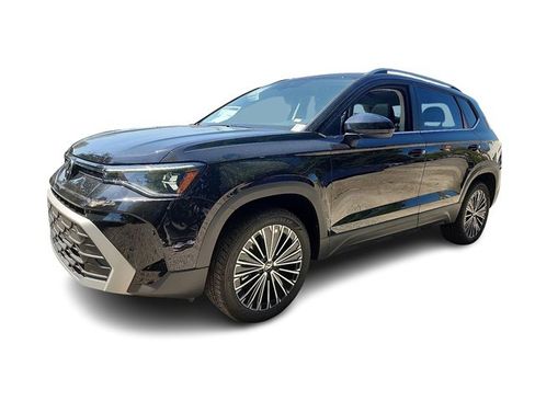 New 2025 Volkswagen Taos SE image 2