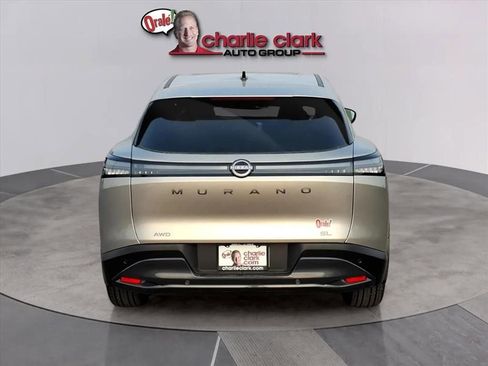 New 2026 Nissan Murano SL image 4