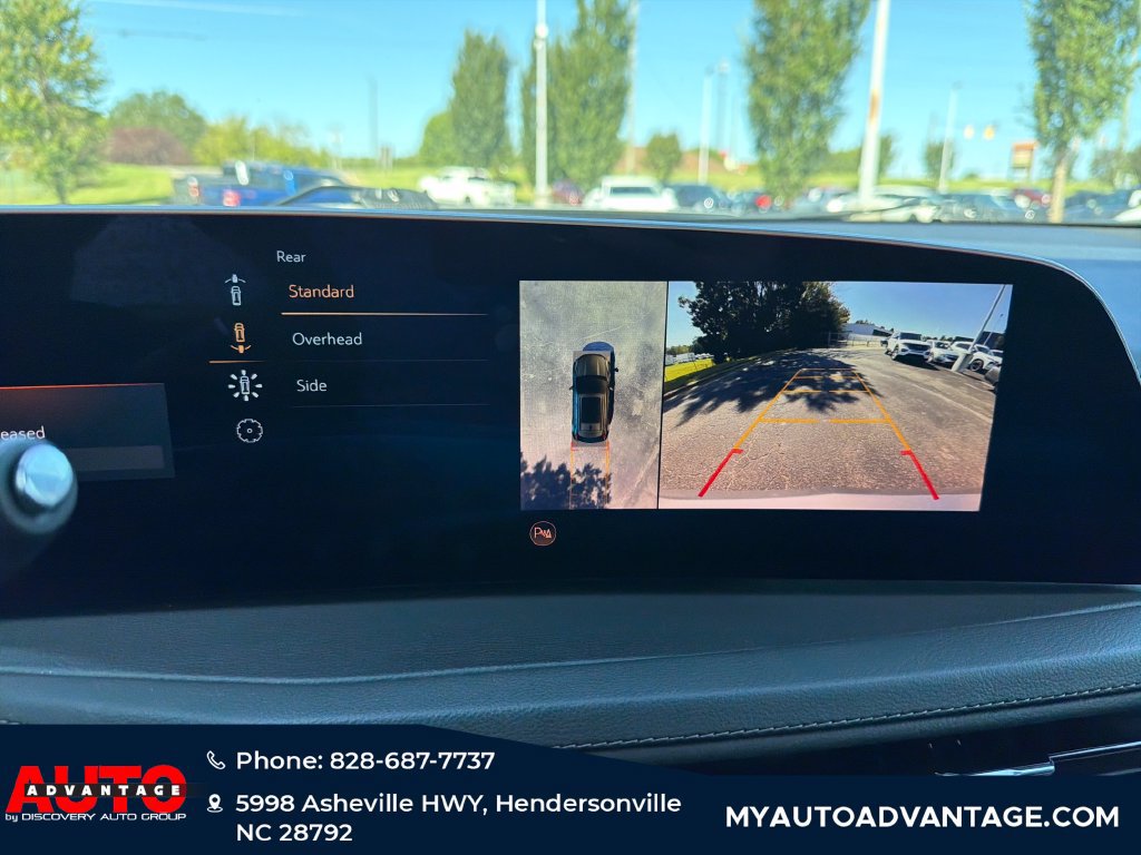 Used 2025 Cadillac XT4 Premium Luxury AWD/4WD image 20