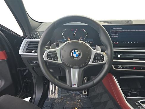Certified 2024 BMW X6 xDrive40i w/ Premium Package image 13