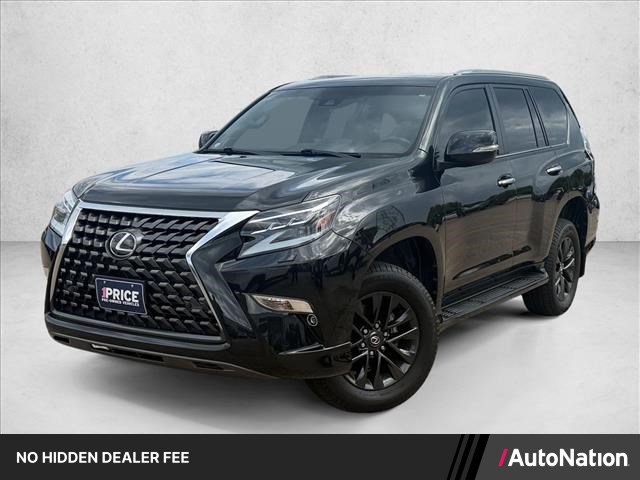 Used 2023 Lexus GX 460 Premium AWD/4WD image 1